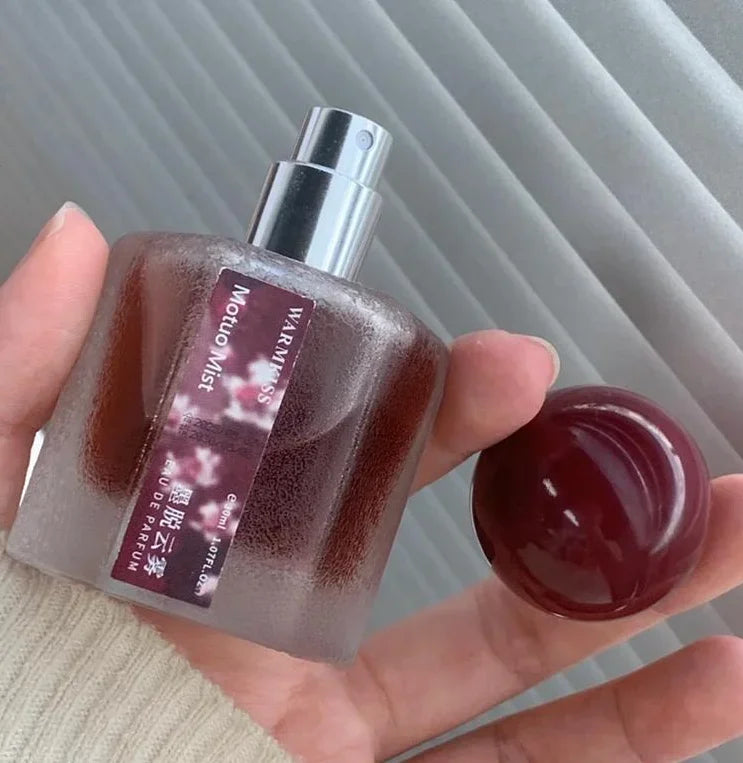 High-end Rose Women's Perfume Long-lasting Fragrance Fresh Jasmine Fragrance Light Perfume Charming Fragrant Daily Perfume Spray SwiftNest