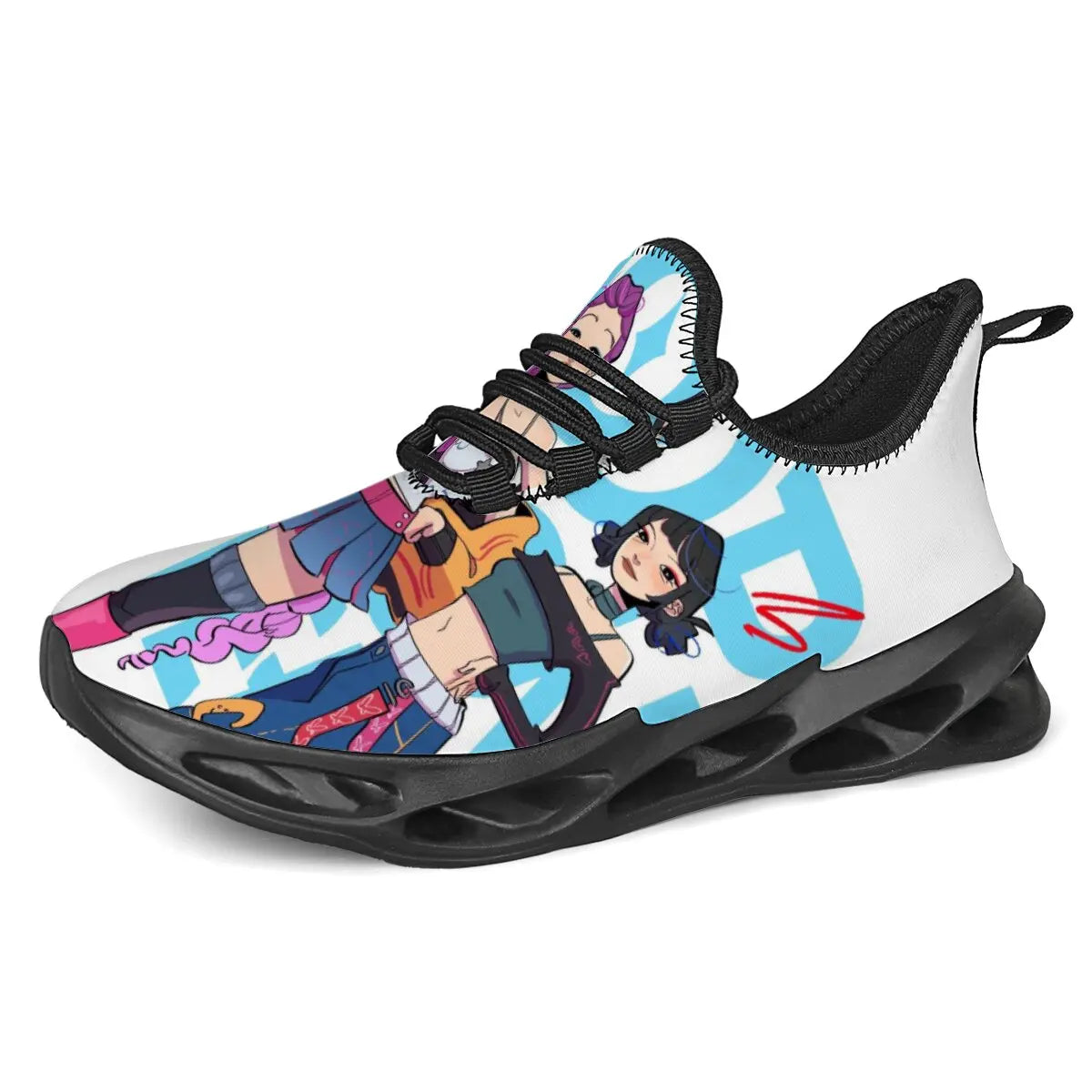 أحذية رياضية خارجية أحذية رياضية نسائية كاجوال مريحة وخفيفة الوزن للجري أحذية رياضية للرجال Zapatillas Hombre