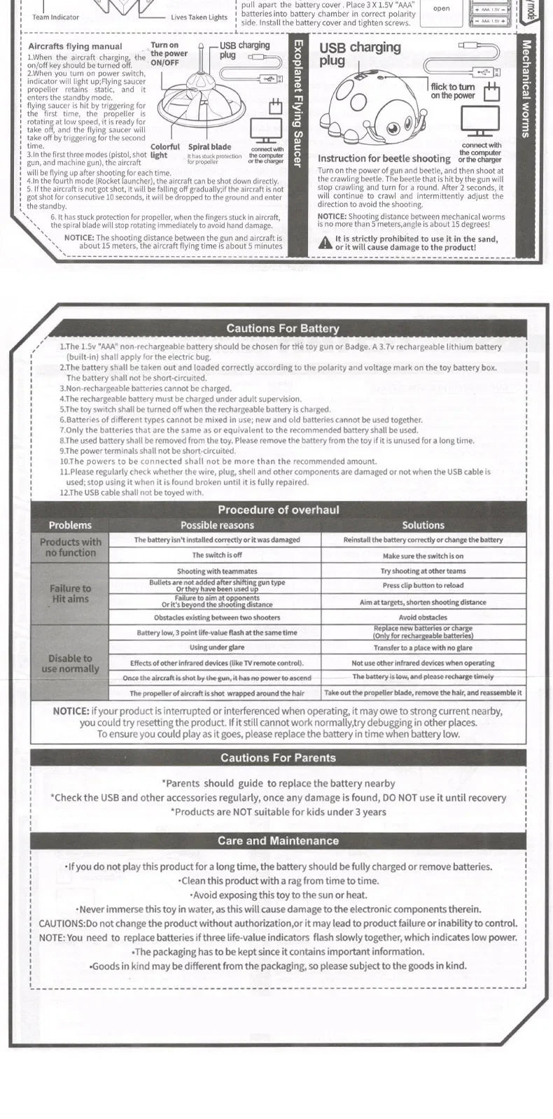 Children Infrared Battle Game Set Electric Toy Guns Laser Tag Gun Weapon with Target Kids Laser Strike Pistol for Boys Outdoor