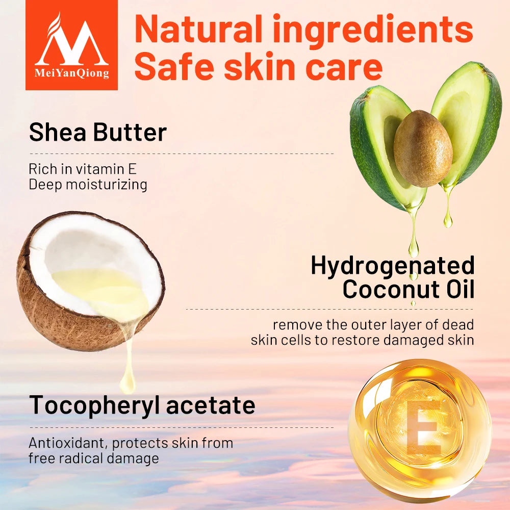 زبدة الشيا مرطب شفاه متغير اللون العناية بالبشرة مكياج مضاد للشيخوخة العناية بالشفاه أحمر شفاه مغذي بخلاصة نباتية