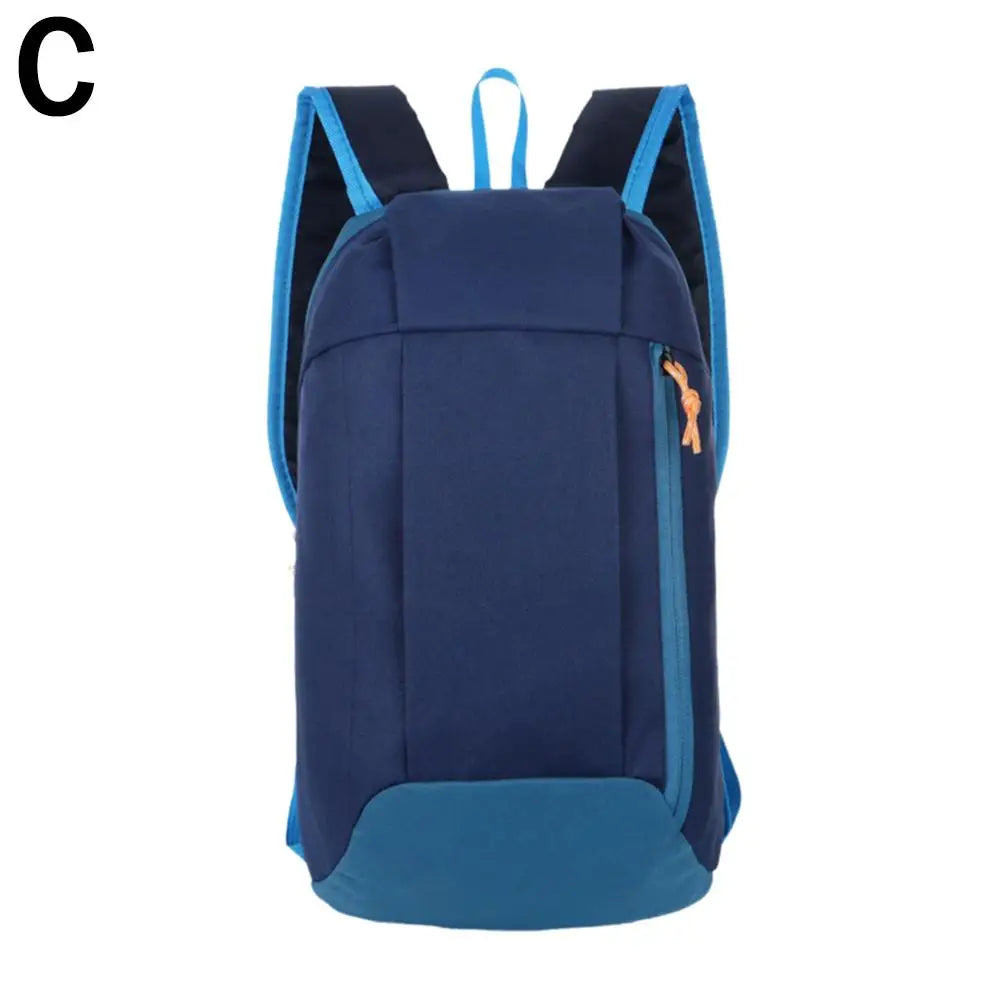 Outdoor Lightweight Small Sports Men's Backpack for Men Casual Travel Backpack Outdoor Sports Backpack Small Gym Bag