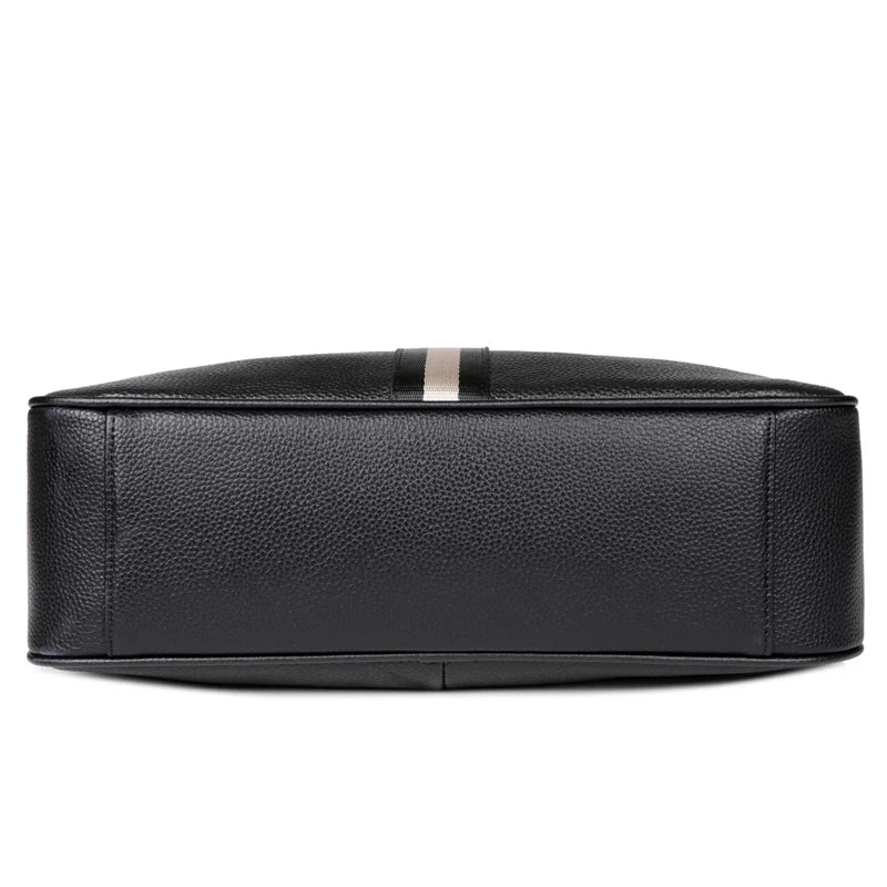 Genuine Leather Women Men Shoulder Bags Cowhide Leather New Design Crossbody Messenger Bags Fashion Style Commuting Sac A Main