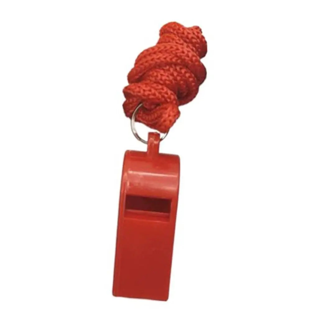 Professional  Whistle Sports Football Basketball Referee Training Whistle Outdoor Survival With Lanyard Cheerleading Tool