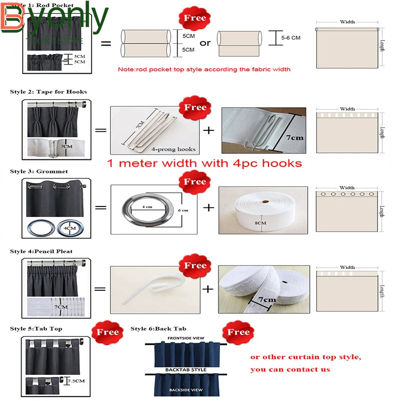 European Curtains for Living RoomCustom New High-end Villa  French Bedroom Velvet Embroidered American Cotton Wool Large Flowers