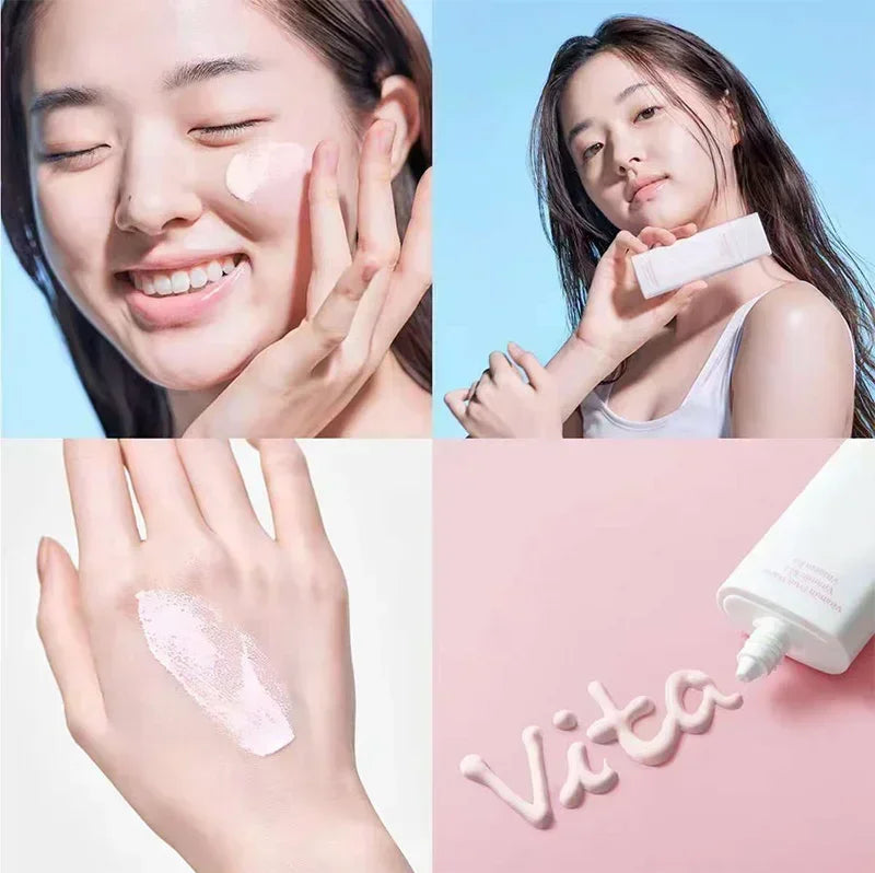 Korea Skin Care Tocobo Cotton Soft Sun Stick SPF 50+ Water Sense Essence Sunscreen Oil Control Refreshing Non-greasy Moisturise