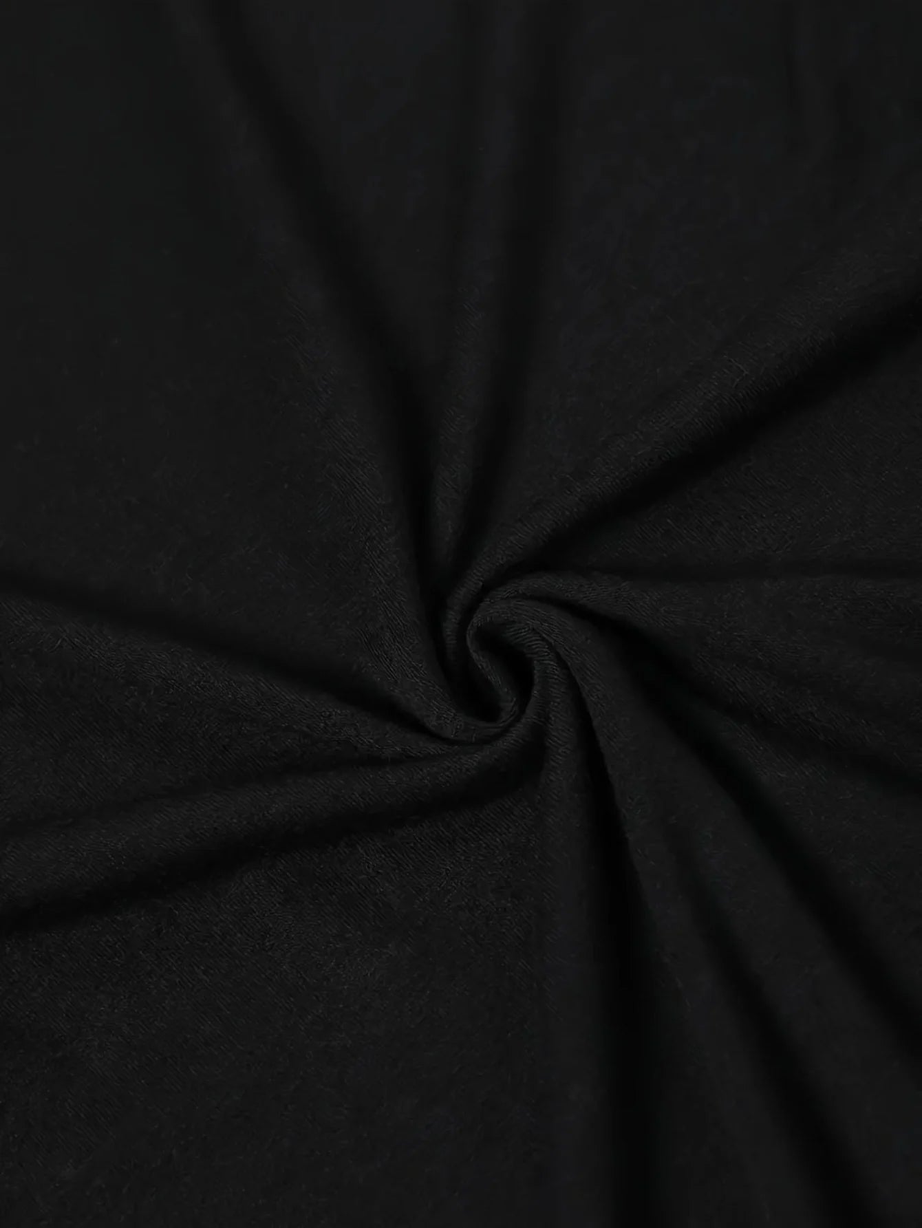 Women's fashion temperament solid color, crew neck, short sleeves, casual commuting T-shirt