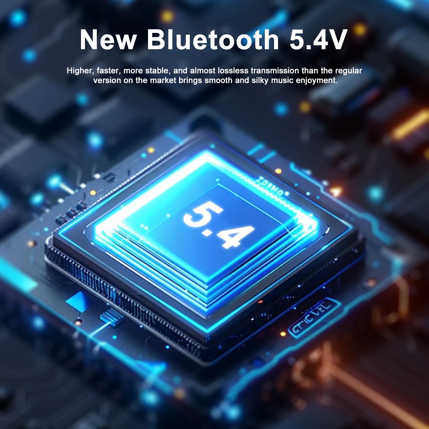 Bluetooth Headphones Over-Ear, Foldable Wireless and Wired Stereo Headset,Soft Earmuffs &Light Weight for Prolonged Wearing