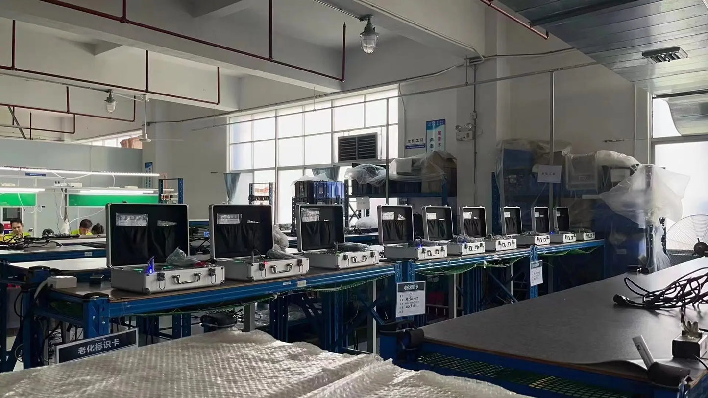 Health And Wellness Products Bio Meridian Energy Therapeutic Apparatus EMS Muscle Stimulator Bioenergy Massage Device