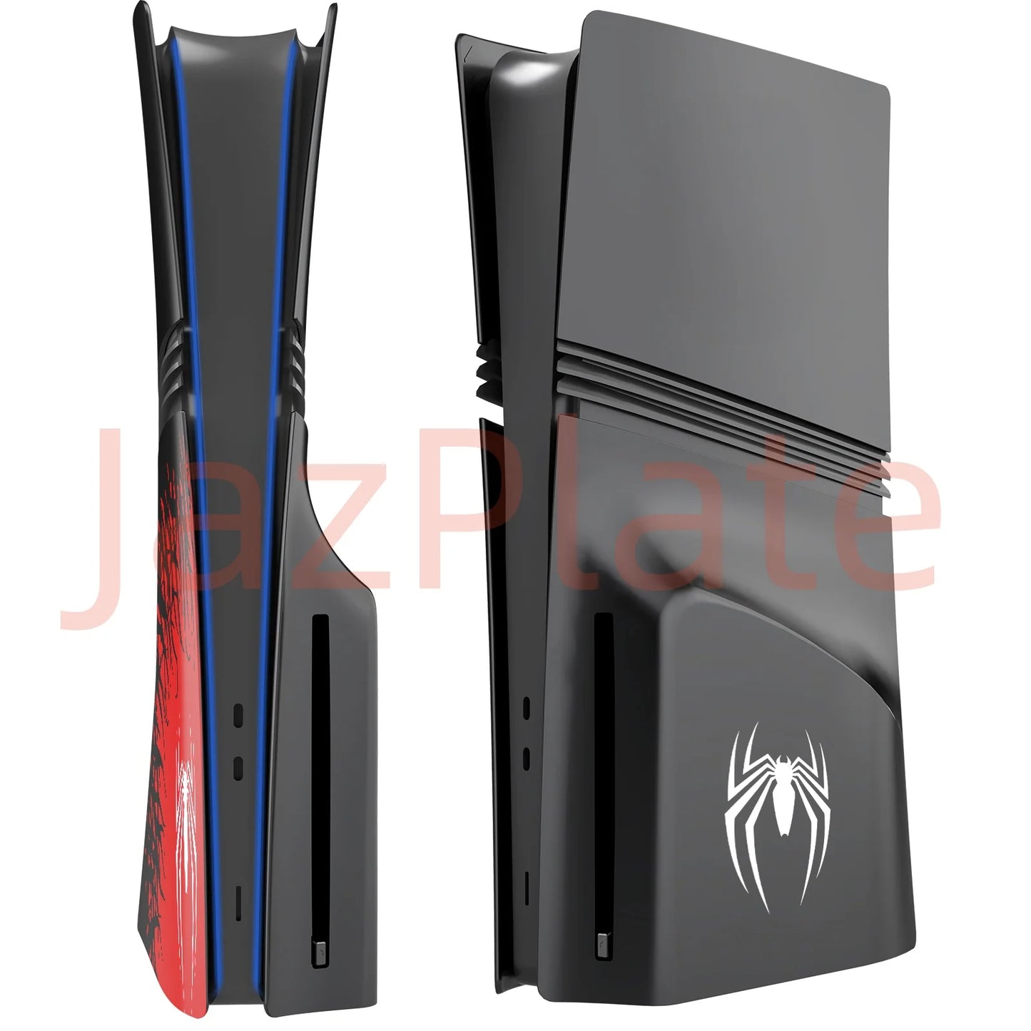 New Arrival Accessories For PS5 Pro Disc Console Protective Cover Hard Plastic Replacement Shell Faceplate Color Case Pro Disc