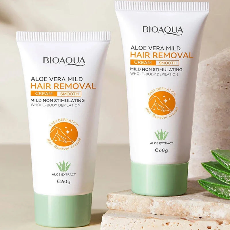 Hair Removal Cream Permanent Epilator Cream Intimate Areas Health Painless Hair Remover Growth Inhibitor for Woman Men Body Care