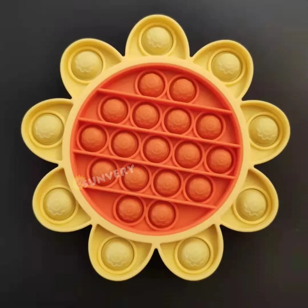 ألعاب حيوانات فيدجيت للأطفال والبالغين، لعبة فيدجيت عصرية من كاواي، لعبة دفع الفقاعات لأسفل، لعبة مضادة للتوتر، هدية عيد ميلاد للبنات والأولاد