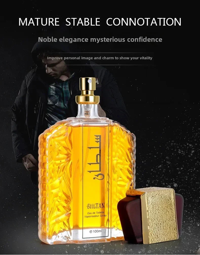 100ML Pheromones Perfume to Attract, Arabic Perfume for Women & Men, Long Lasting Original Eau De Parfum Spray, Gift & Deodorant SwiftNest