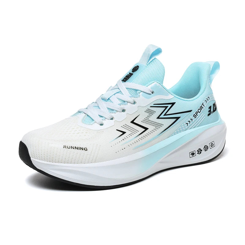 New Men's Outdoor Sports Canvas Shoes – Lightweight & Comfortable Design with Thick Sole for Cushioning & Support. Ideal for Hik