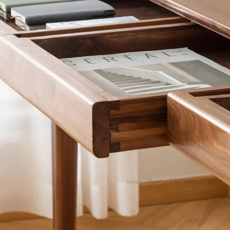 Italian Design Living Room Nordic Dinette Coffee Dining Tables Wooden Kitchen Dining Tables Home Furniture Mesa Comedor LLDT