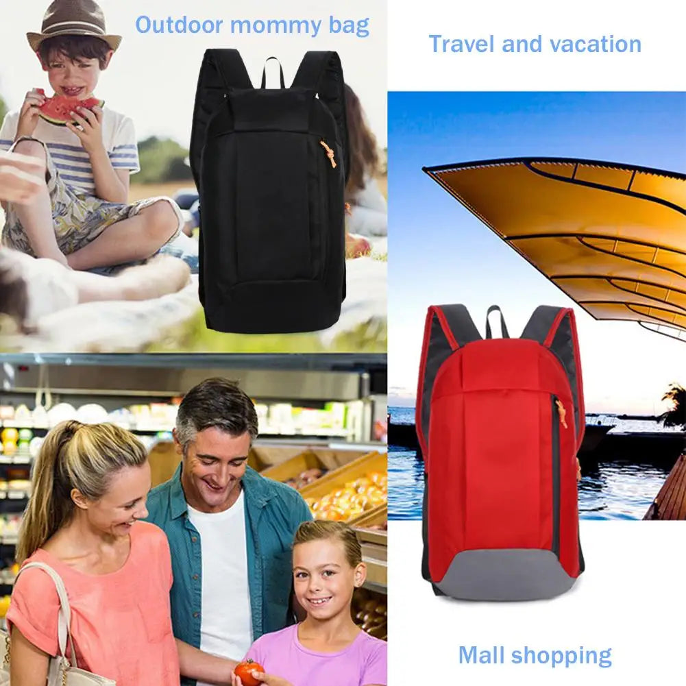 Outdoor Lightweight Small Sports Men's Backpack for Men Casual Travel Backpack Outdoor Sports Backpack Small Gym Bag