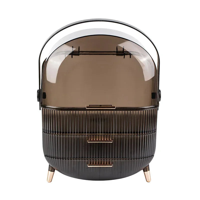 Household Use Useful Things for Home Organizer High Capacity Organization and Storage Containers Desktop Organizing Storage Rack