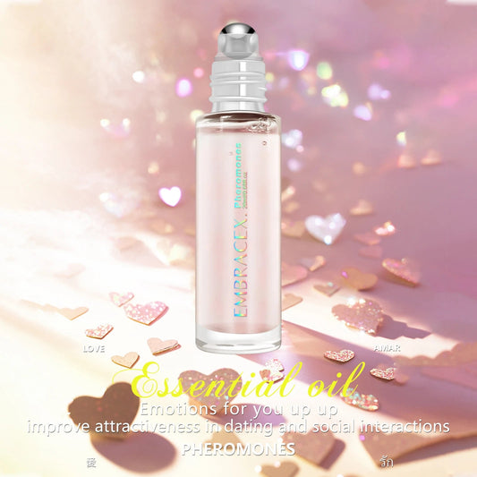 20ml Pheromone Perfumes Essential Oils for Car Long-Lasting Natural Scent Mood Boosting Air Freshener Travel Size SwiftNest