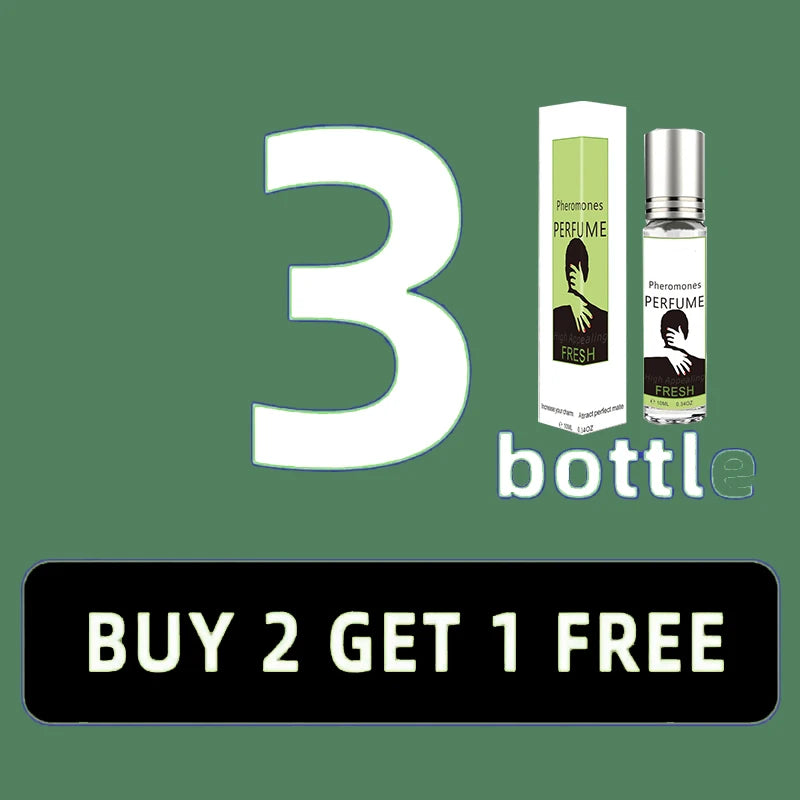 Long Lasting  Pheromone Perfume for Man Attract Women Pheromone Infused Essential Oil Pheromone Oils Unleash Enchanting Charm SwiftNest
