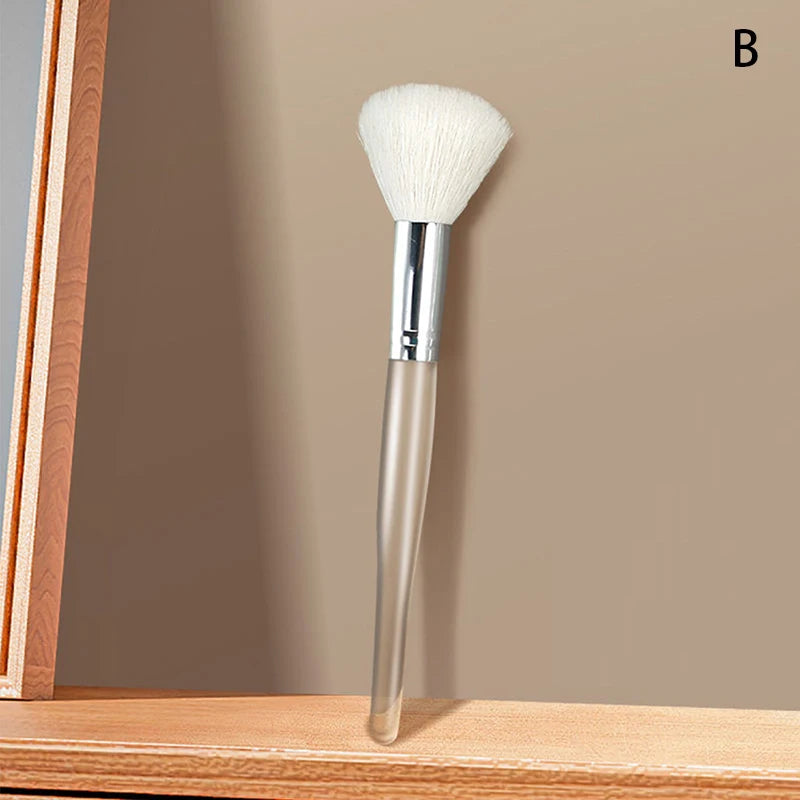 أداة محمولة للعناية بالبشرة، فرشاة تنظيف الوجه، شعر ناعم، فرشاة تدليك الوجه، فرشاة قناع الوجه