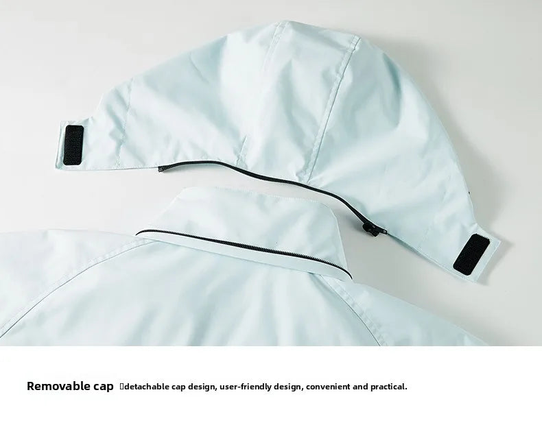 Jacket men's jacket jacket autumn and winter jacket three-in-one outdoor sports jacket fleece jacket inner jacket jacket