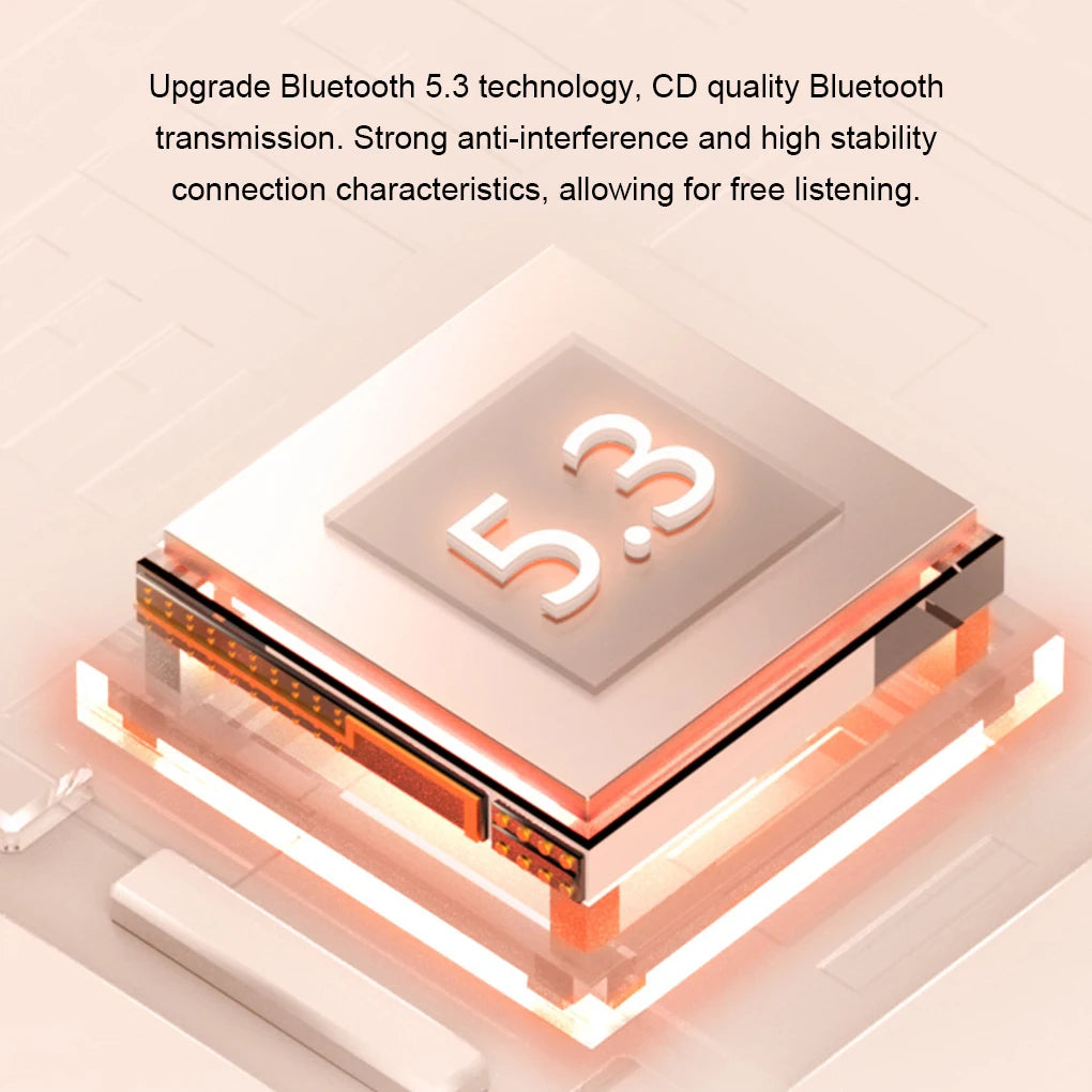 Wireless Bluetooth Headset Popular Private Model Mini Small Running Sports Headset Ultra Long Life In Ear Sleep Earplugs