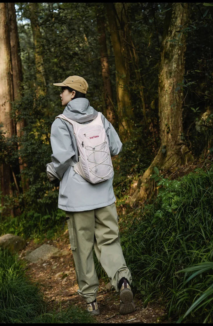 Sports Backpacks for Women Waterproof Leisure Sports Backpack for Men Outdoor Hiking Backpack School Bags Mochilas De Hombre Sac