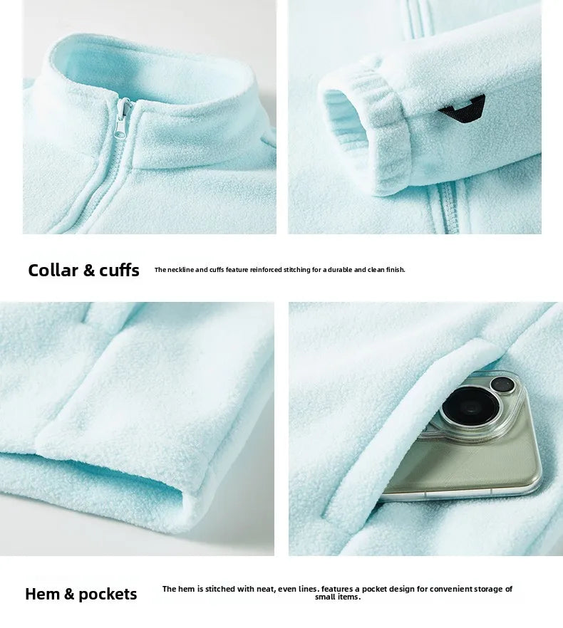 Jacket men's jacket jacket autumn and winter jacket three-in-one outdoor sports jacket fleece jacket inner jacket jacket