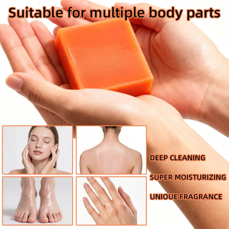 Whitening Salicylic Acid Body Lotion - Deep Cleansing Moisturizing Uniform Skin Tone Suitable for Body And Intimate Areas