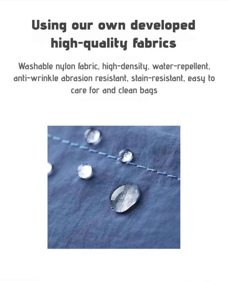 Reversible Travel Tote Bag Large Capacity Foldable Carry On Duffle Bag Canvas Shoulder Luggage Packing Bag for Women Men