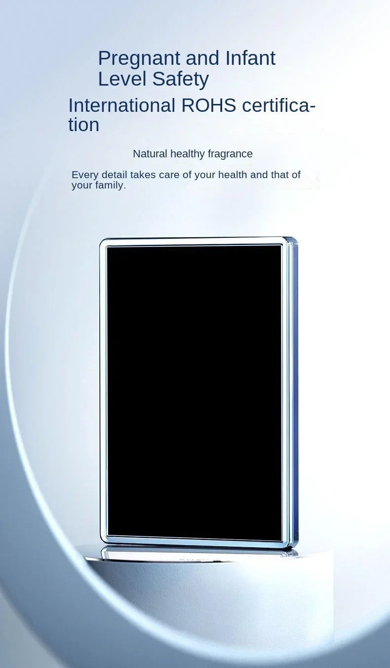 Car Aromatherapy Balm Odor-Removing Fragrance For Cars Long-Lasting High-End Light Fragrance In-Car Solid Perfume Car Ornaments SwiftNest