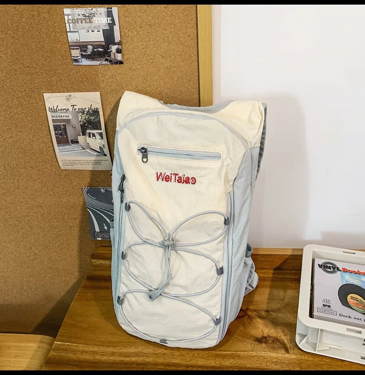 Sports Backpacks for Women Waterproof Leisure Sports Backpack for Men Outdoor Hiking Backpack School Bags Mochilas De Hombre Sac