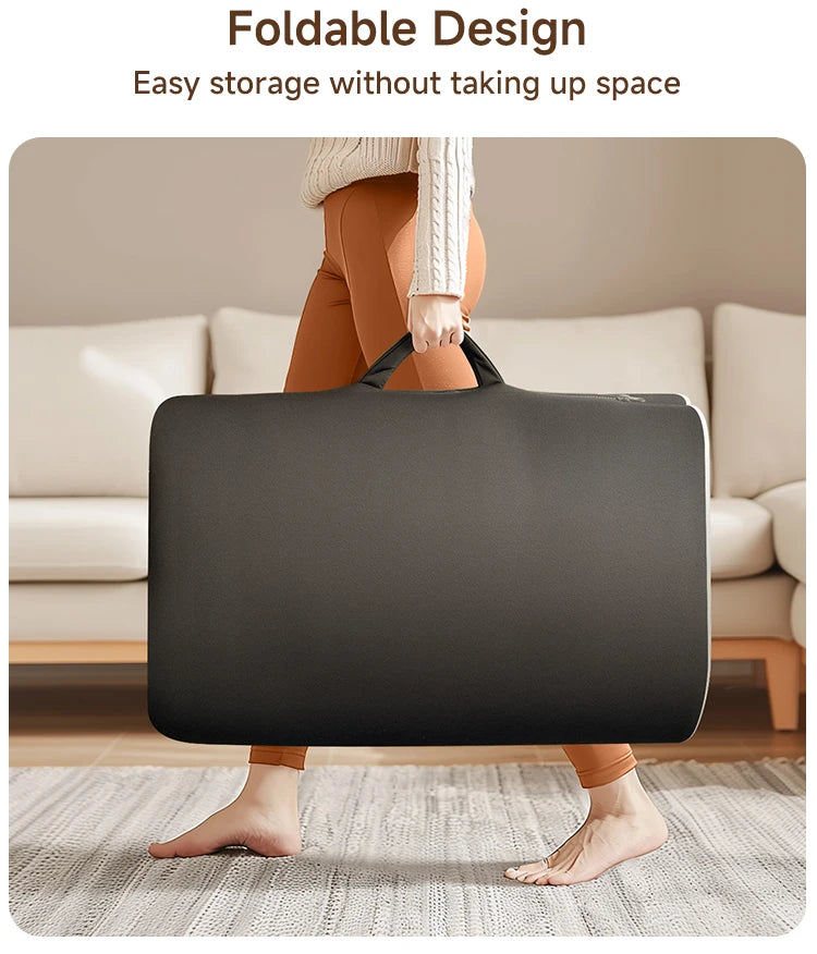 Best-selling multifunctional massage mattress for body care and wellness top health products