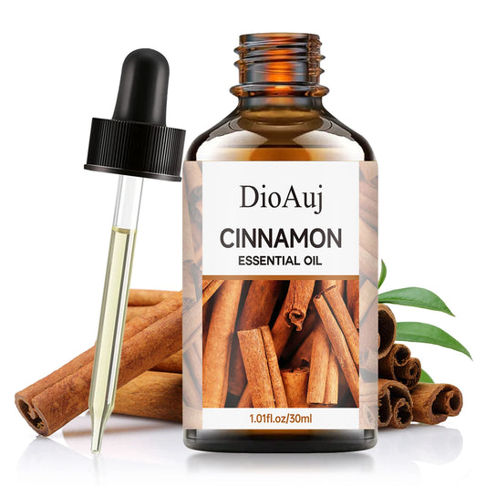 Cinnamon essential oil – its skin-hydrating and moisturizing effects, and its unique botanical aroma make it a wonderful gift.