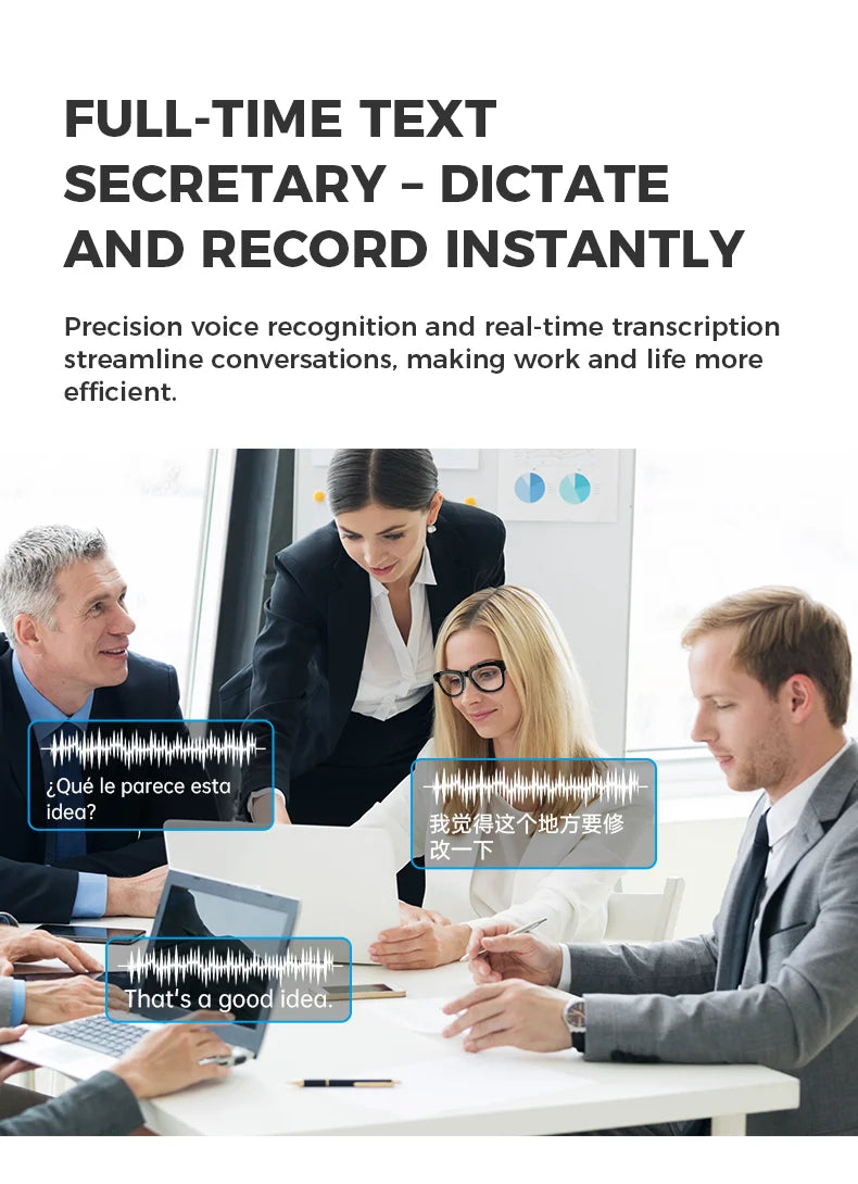 New Technology Bluetooth Call Smart Glasses 2025 Video Recording Camera Sunglasses VR Headset AI Translation Lens for Man Woman