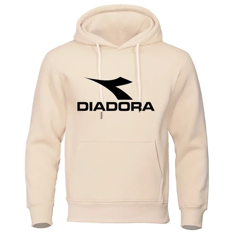 2025 Fashion Trend Men's Hoodie Spring Autumn Casual Sportswear Men's Top Loose Hoodie