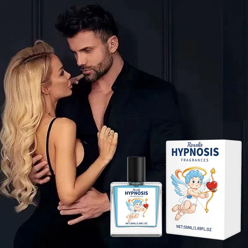 Men's Pheromone Cologne Fruity Fragrance Men Exude Charm Warm Fragrance Lasting Fragrance Portable Fresh Nature Bergamot Perfume SwiftNest