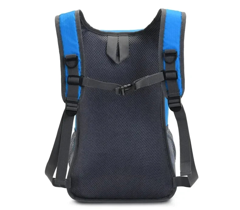 Outdoor Sports Backpack Bike Cycling Pack Hiking Knapsack Camping Rucksack Waterproof Commuting Mountaineering Travel Climb Bag