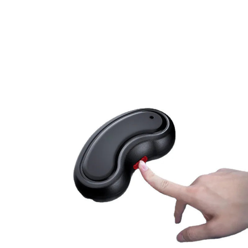 جهاز EMS Pulse Stop Snore المحمول المريح للنوم الجيد وإيقاف الشخير والعناية الصحية ومساعد توقف التنفس أثناء النوم وجهاز USB الذكي المضاد للشخير