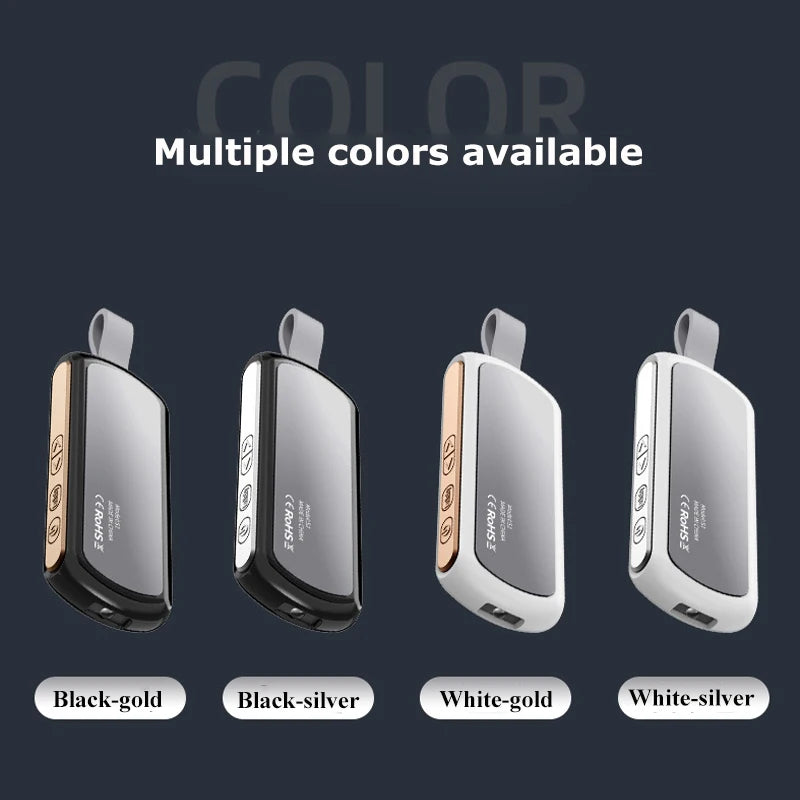 Bluetooth 5.2 Bone Conduction Speaker Under Pillow Noise Reduction Speaker Stereo Music Player with Flashlight Sleep Aid