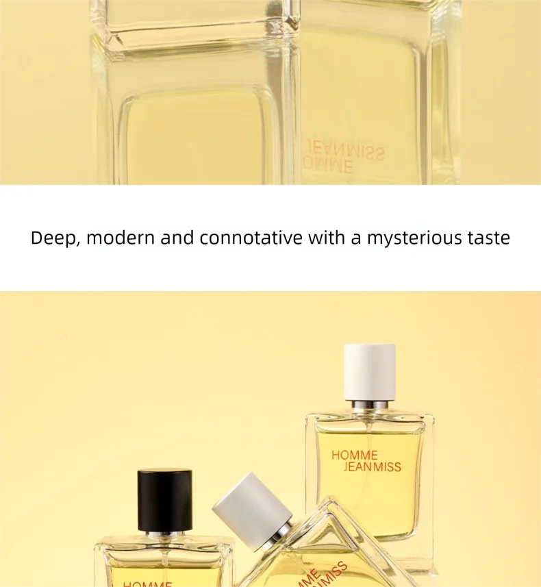 Pheromones Perfume For Men  Earth Fresh Long Lasting Fragrance High End Woody Aromatic Cologne Spray Natural Scent Parfume SwiftNest