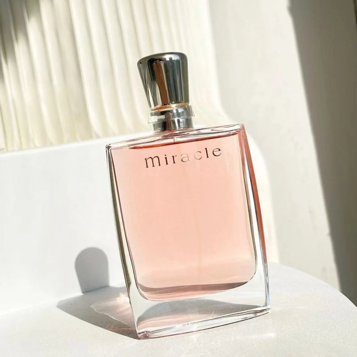 Long Lasting Fragrance 100ML High Quality Brand Perfume Fresh Fruity Body Spray Suitable for men and women romantic date SwiftNest