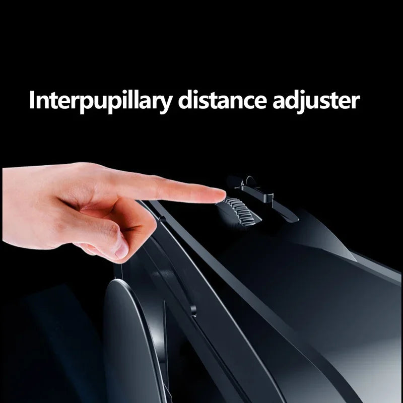 نظارات الواقع الافتراضي VRG Pro VR، أجهزة سماعات الواقع الافتراضي Viar 3D، نظارات خوذة، عدسات ذكية للهواتف الذكية، هواتف محمولة بحجم 5-7 بوصات