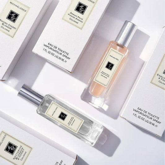 30ml Women’s Perfume Spray – Elegant Long-Lasting Fragrance for Daily Use or Gift 6 Styles with Fresh Sweet and Romantic Scents SwiftNest