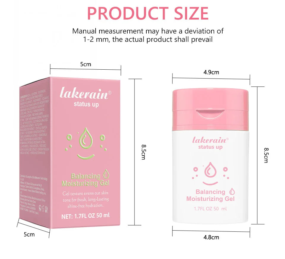 كريم ترطيب الوجه من Bubbles للعناية بالبشرة، كريم ترطيب الوجه من Bubbles، كريم تبييض البشرة الأصلي من Niacinist للعناية الشخصية والجمال