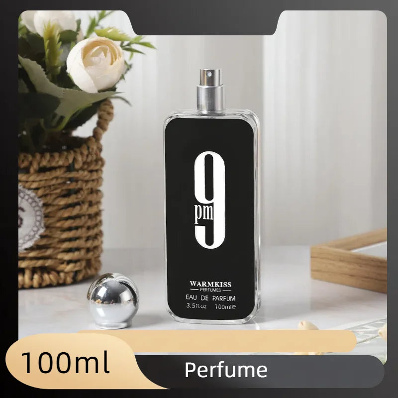 100ML Men's perfume: Charming and long-lasting, woody gift perfume, men's perfume spray, body perfume, Cologne Exotic SwiftNest