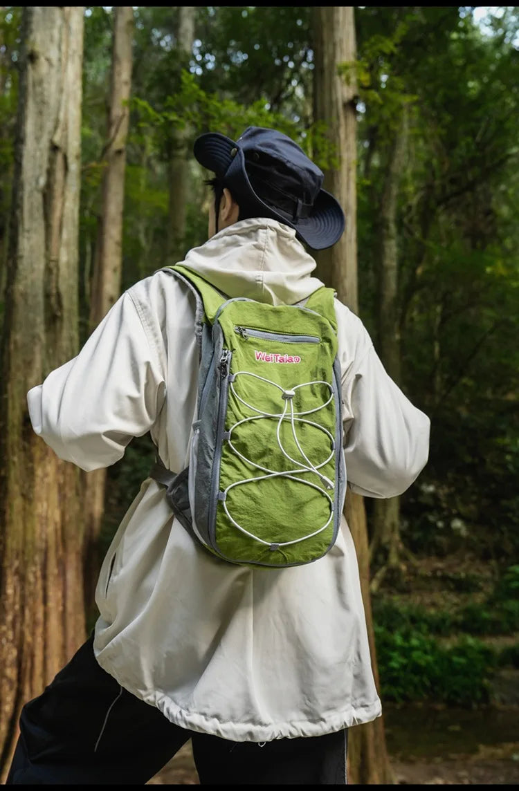 Sports Backpacks for Women Waterproof Leisure Sports Backpack for Men Outdoor Hiking Backpack School Bags Mochilas De Hombre Sac