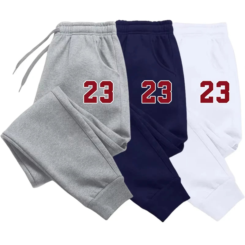 Sports Pants for Men Casual Hot Sales Sweatpants 2025 Outdoors Jogging Fashion the Four Seasons Daily Versatile Men's Clothing