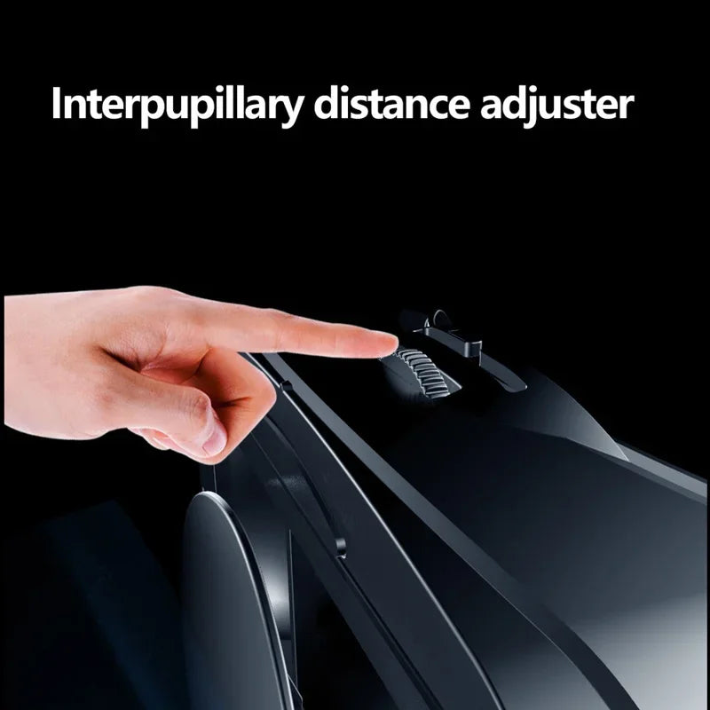 نظارات الواقع الافتراضي VRG Pro VR، أجهزة سماعات الواقع الافتراضي Viar 3D، نظارات خوذة، عدسات ذكية للهواتف الذكية، هواتف محمولة بحجم 5-7 بوصات