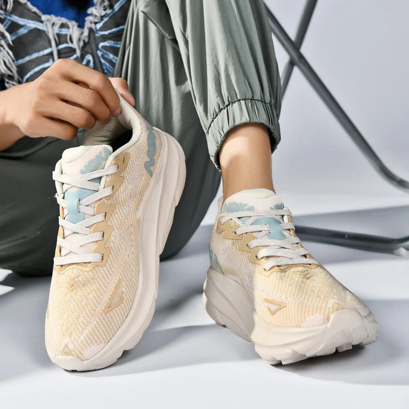 Running Shoes Casual Sports Shoes 2024 New Outdoor  Comfortable Spring Summer Non-slip Unisex for Men Women free shipping Soft