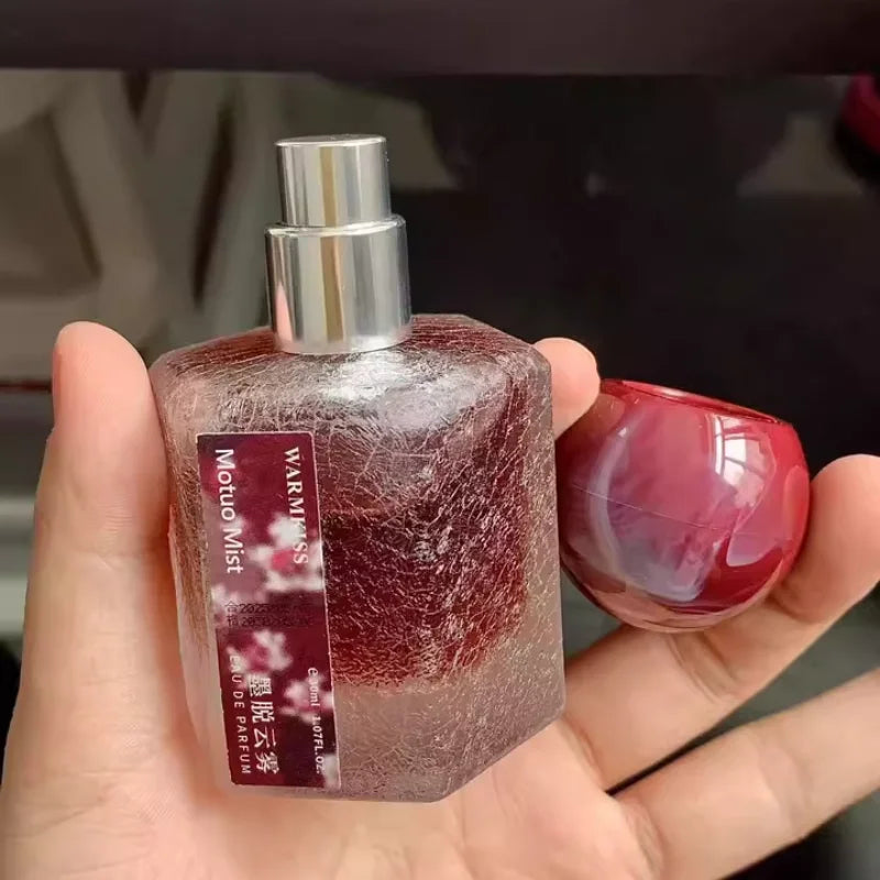 High-end Rose Women's Perfume Long-lasting Fragrance Fresh Jasmine Fragrance Light Perfume Charming Fragrant Daily Perfume Spray SwiftNest